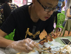 甘泉烧烤加盟,学烧烤技术,开烧烤店多少钱