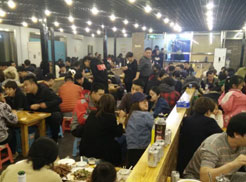 甘泉烧烤加盟,学烧烤技术,开烧烤店多少钱
