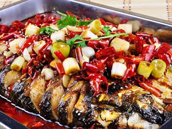 甘泉诸葛烤鱼培训